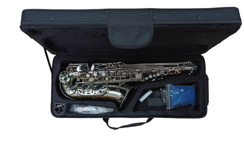 Zeff France Alto Saxophone Asanand Music